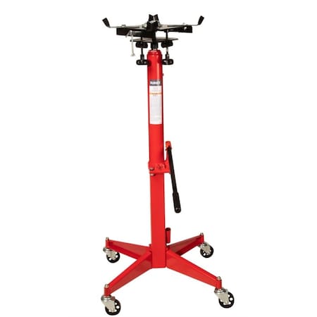 Sunex 700 Lb. Hd Pedestal Telescopic Transmission Jack 7700C